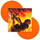 Bande originale de jeu vidéo Silent Hill 4 The Room vinyle 2 x LP variante orange Mondo NEUF