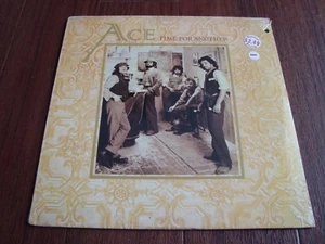 Ace Time For Another SEALED LP Mint Unplayed Paul Carrack Squeeze - Picture 1 of 3