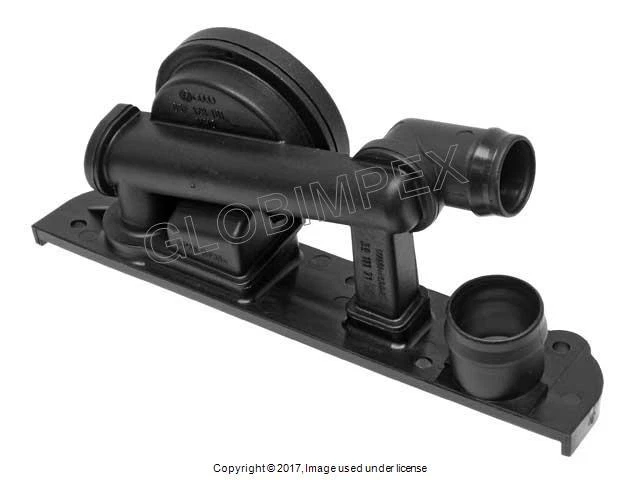 AUDI/VW A3 A4 TT QUATTRO EOS JETTA 2006-2009 Crankcase Vent Valve GENUINE - Изображение 1 из 1