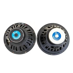 Vintage Fender Speakers For Parts - 12" / 32 Ohm - Picture 1 of 9