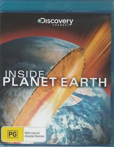 Inside Planet Earth (Blu-ray, 2011) Region B - Picture 1 of 2