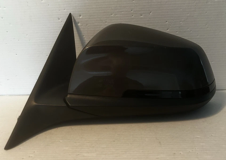 Espejo retrovisor de señal bronce 5 pines izquierdo BMW 428I 2014-2016 E1021185 OEM 0963 Foto 1 de 4