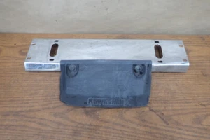 1984 KAWASAKI VOYAGER ZN1300A REAR TRIM FENDER GUARD COVER - Picture 1 of 4