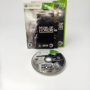 Medal Of Honor  Xbox 360 MA15+ Shooter Complete W Manual - Picture 1 of 4