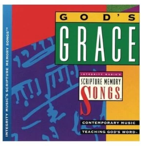 God's Grace: Integrity Music's Scripture Memory Songs - Audio CD - BRAND NEW - Picture 1 of 1