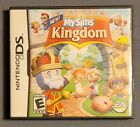Nintendo DS MySims Kingdom Complete In Box with Manual