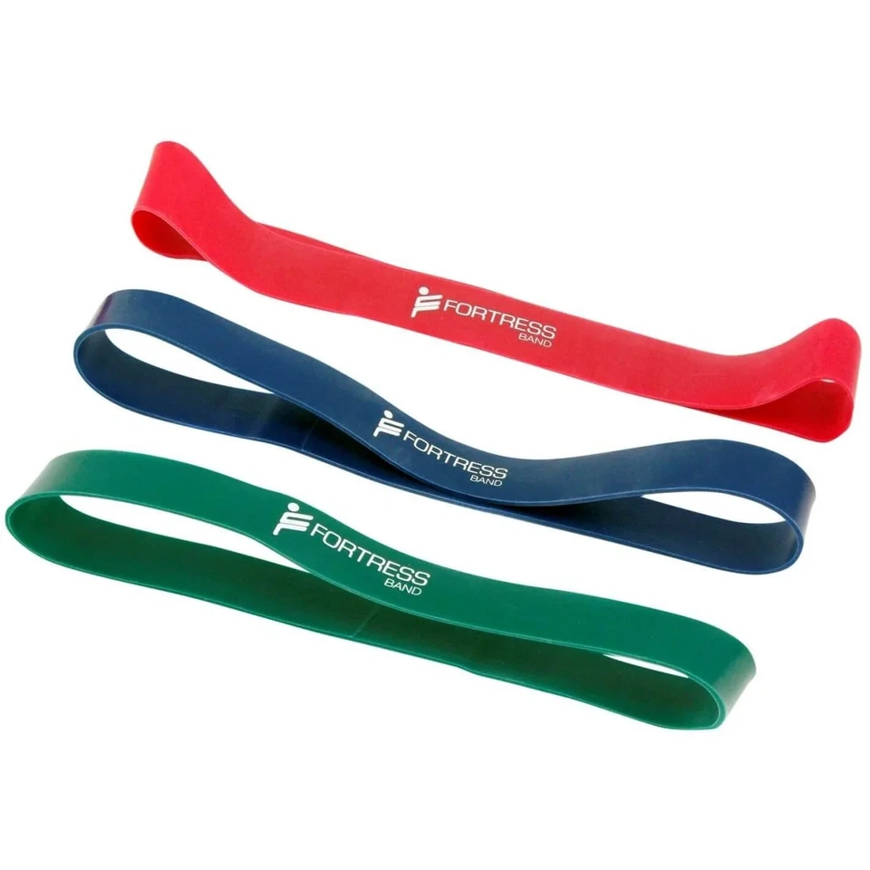 FLEXIL Latex Free Skinny Loop Bands - 30.5cm
