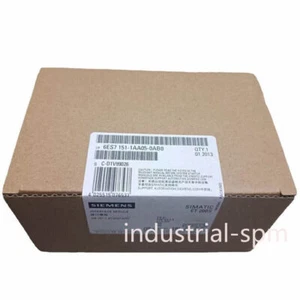 1PC Neu Siemens 6ES7151-1AA05-0AB0 6ES7 151-1AA05-0AB0 Plc Modul - Bild 1 von 1