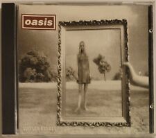 Wonderwall [Single] by Oasis (CD, Jan-1996, Epic)