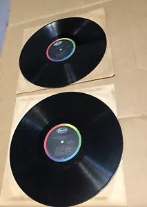 FRANK SINATRA Songs for the Young at Heart - Vinyl-LP 2 Schallplatten - OHNE COVER - Bild 1 von 9