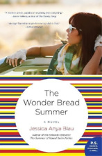 Jessica Anya Blau The Wonder Bread Summer (Poche)