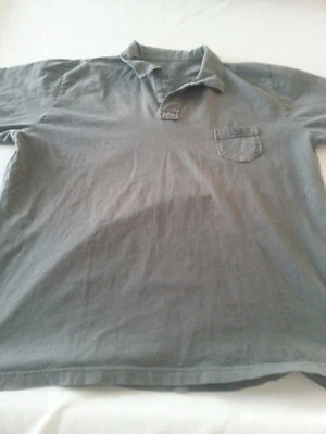 Camisa Polo de Golf THE BLACK DOG Marthas Vineyard ALGODÓN para Hombres BOLSILLO XLARGE XL Foto 1 de 4