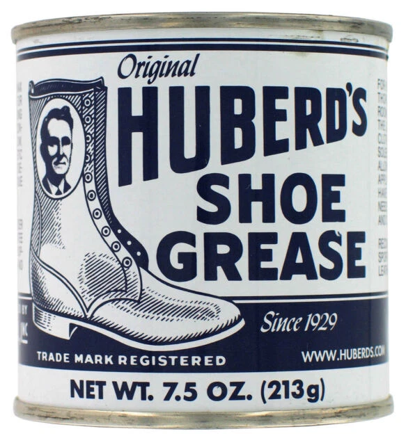 Huberd's Original Shoe Grease - 7.5oz