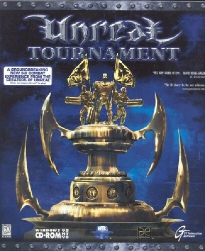 Unreal Tournament PC NEW Sealed UK Version - Image 1 of 1