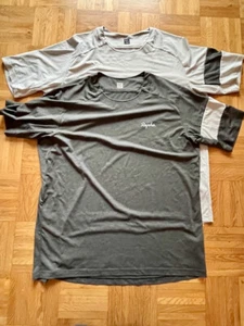 2 x RAPHA TRAIL Technical Kurzarm T-Shirt - Radtrikot Trikot Herren MTB Gr. XL - Bild 1 von 10