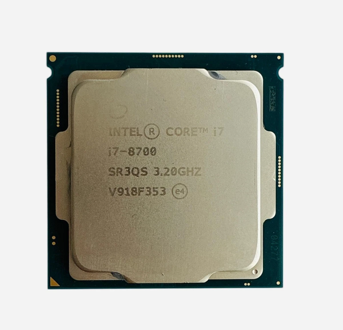 Intel Core i7-8700K Computer CPUs/Processors for sale | eBay