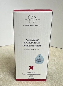Drunk Elephant A-Passioni Retinol Cream - NEW - Picture 1 of 9