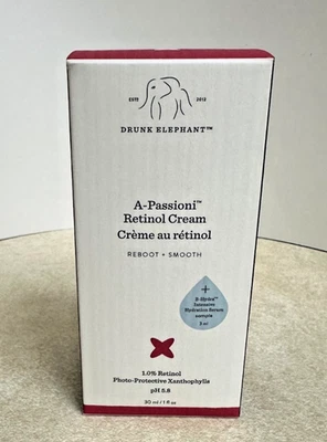 Drunk Elephant A-Passioni Retinol Cream - NEW - Image 1 of 4