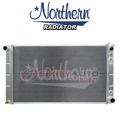 Northern Radiator for 1973-1974 Chevrolet P30 Van 4.1L 4.8L 5.0L L6 V8 - us Foto 1 de 4