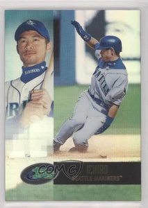 2002 eTopps /9477 Ichiro Suzuki Ichiro #1 HOF - Picture 1 of 4
