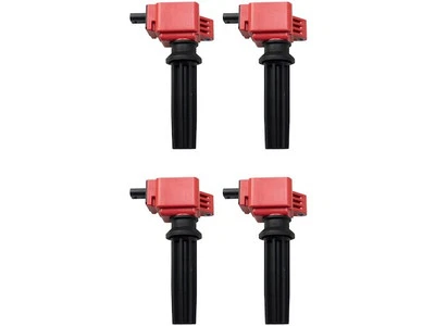 For 2014-2018 Ford Special Service Police Sedan Ignition Coil Set 93937ZSCN 2015 - Image 1 of 2