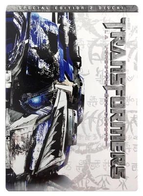 Transformers - La Vendetta Del Caduto (Limited) (Steel Book) ( (DVD) (US IMPORT) - Image 1 of 4