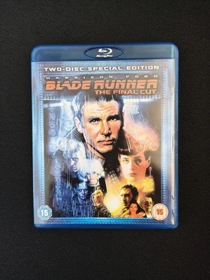 Blade Runner Final Cut (Blu Ray) Harrison Ford 1982 | 48 HR PP Tracked - Image 1 of 4