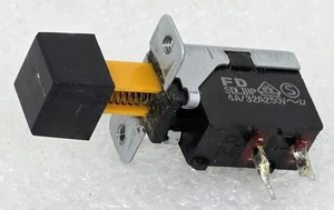 Vintage Nakamichi RE-2 Ersatz Netzschalter SDLBIP - Bild 1 von 4