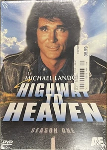 Highway To Heaven Season Two New Sealed - Picture 1 of 1