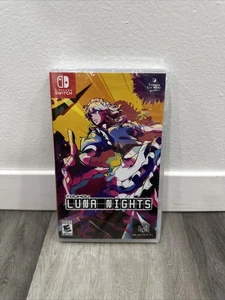 Touhou Luna Nights für Nintendo Switch Brandneu Sealed - Bild 1 von 5