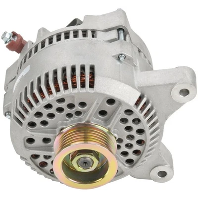 AL7537N Bosch Alternator for E350 Van E150 E250 E450 F250 Truck F350 130 Amp-AMP - Image 1 of 4
