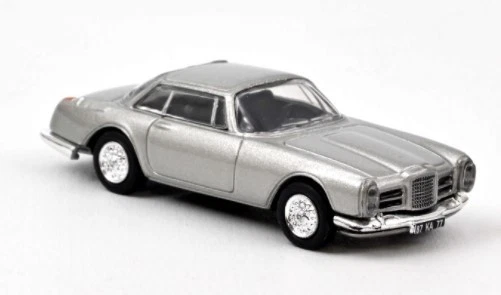 NOREV, FACEL VEGA II Coupé 1961 grigio, 1/87,  NOREV453005 - Immagine 1 di 1
