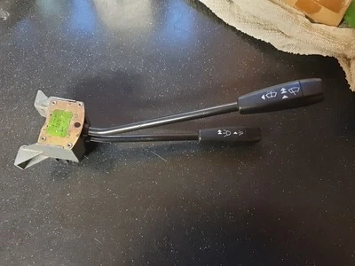 Genuine NOS Classic Ford Transit Mk2 Wiper Switch Headlight Column Stalk 6059276 - Image 1 of 4