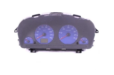 Tachometer orig. Citroen Berlingo I 1 9645444380 Jaeger Kombiinstrument #Mängel - Bild 1 von 3