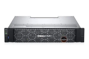 Storage Array Dell ME5012 2x12TB 2x580W 2x controller 4x10/25GbE SFP28 iSCSI - Picture 1 of 2