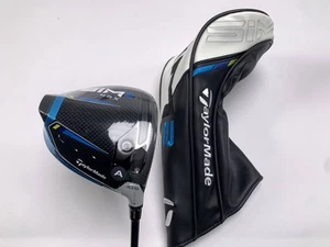 TaylorMade SIM2 MAX Driver 10.5* Fujikura Ventus Blue 5A Senior RH HC NEW - Picture 1 of 8