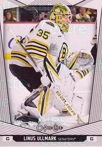 2024-25 O-Pee-Chee #403 Linus Ullmark - Picture 1 of 1