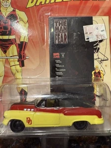 NOS 2002 Johnny Lightning Marvel Daredevil The Man Without Fear #5 - Picture 1 of 3