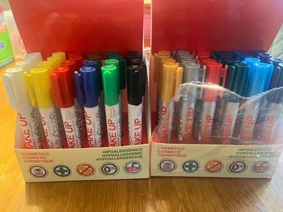 Instant Playcolor 5g MakeUp Pens/FacePaint Stick (many colours)SOLD INDIVIDUALLY - Image 1 of 3