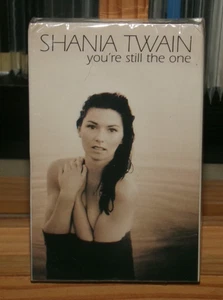 SHANIA TWAIN YOU'RE STILL THE ONE NEW CASSETTE SINGLE DON'T BE STUPID COME ON - Bild 1 von 3