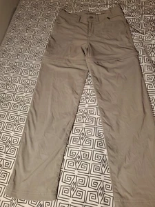 Ll Bean Girls Size 10  Zip Off Pants - Picture 1 of 9