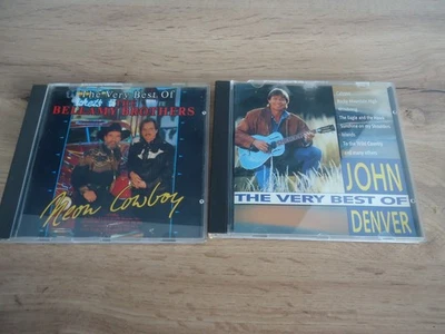Bellamy Brothers - Neon Cowboy  - The Very Best of John Denver Country - Bild 1 von 3