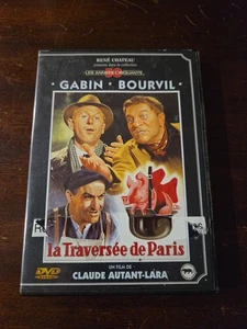 DVD Rene Chateau " La Traversée De Paris " - Picture 1 of 3