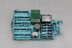 1982 1983 1984 1985 1986 TOYOTA SUPRA DASH FUSE BOX AUTOMATIC A/T - Picture 1 of 9