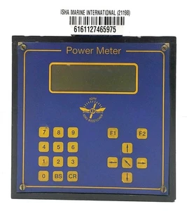 Hoppe Bord Messtechnik Power Meter 220V 60Hz - Picture 1 of 8