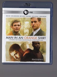 Man in an Orange Shirt (Masterpiece) (Blu-ray, 2017) LIKE NEW - Bild 1 von 2