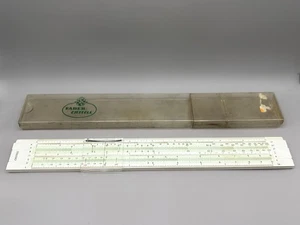 A.W.Faber Castell Reitz 57/87 Slide Rule Excellent Vintage Germany - Picture 1 of 8