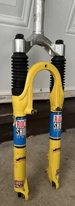 Vintage Rock Shox Judy SL Long Travel Fork 1 1/8 Threadless 26" Suspension - Picture 1 of 24