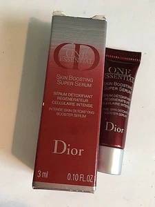 DIOR One Essential Skin Boosting Super Serum 3 ml/0,10 oz tamaño mini/viaje - Imagen 1 de 1