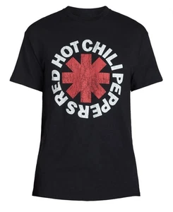 Camiseta gráfica Red Hot Chili Peppers para hombre y hombre grande - Imagen 1 de 6